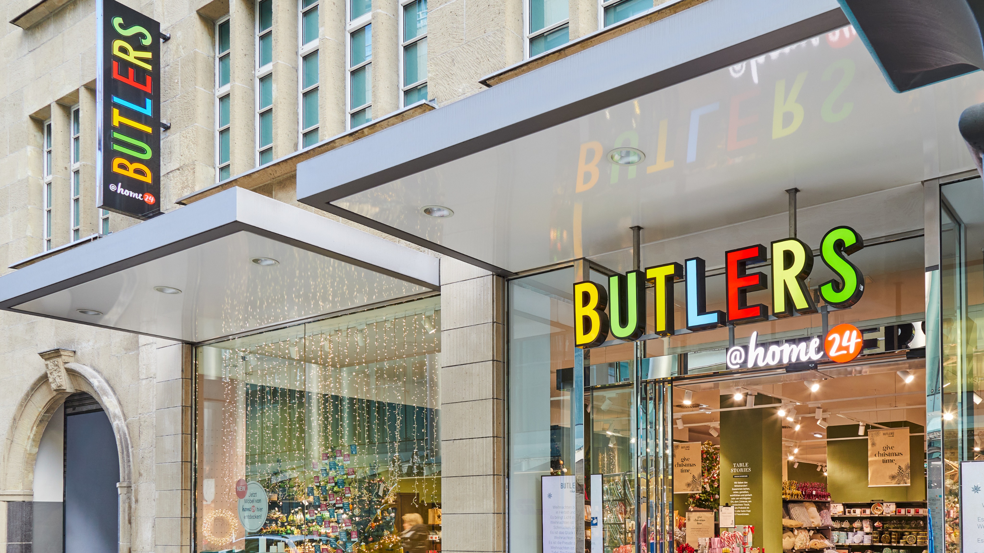 Butlers rolls out new POS system across 100 stores