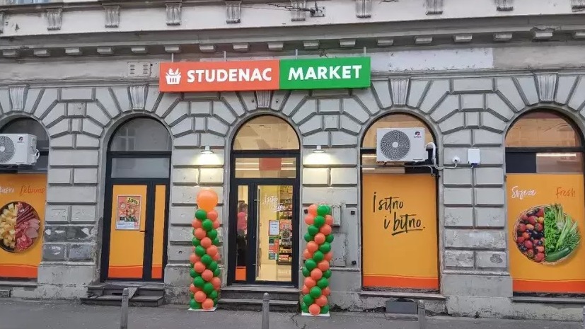 Studenac Grocery Store